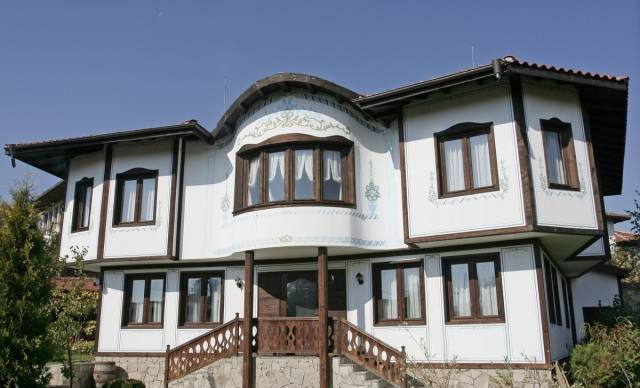 Комплекс „Галини къщи”- Копривщица/ Guest  House “Galini kashti” - снимка 1