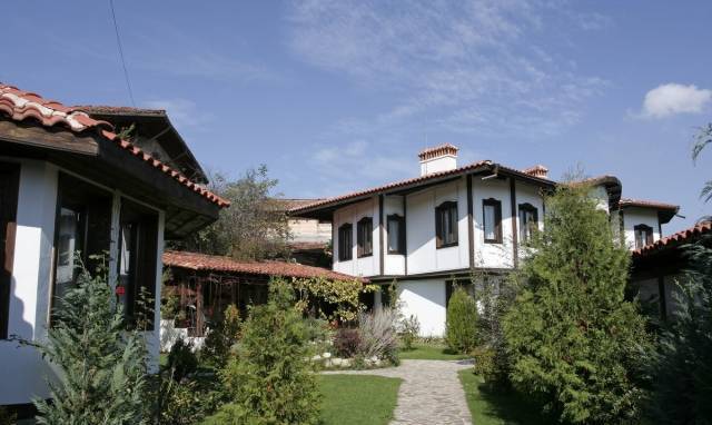 Комплекс „Галини къщи”- Копривщица/ Guest  House “Galini kashti” - снимка 2