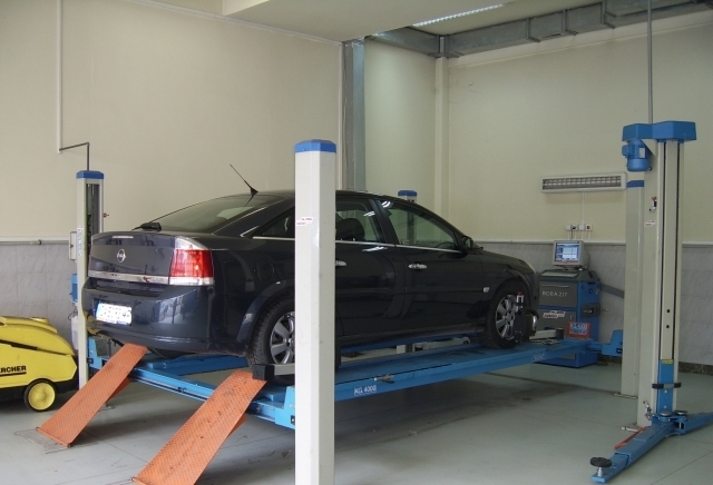 "Антарис Трейд Сервиз 95" ООД - град София | Сервизи и технически прегледи - снимка 3