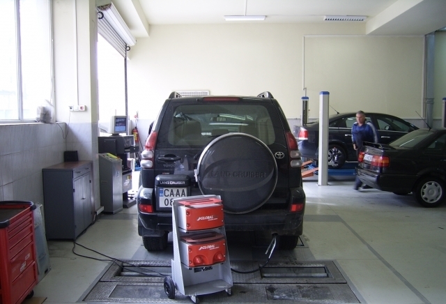 "Антарис Трейд Сервиз 95" ООД - град София | Сервизи и технически прегледи - снимка 4