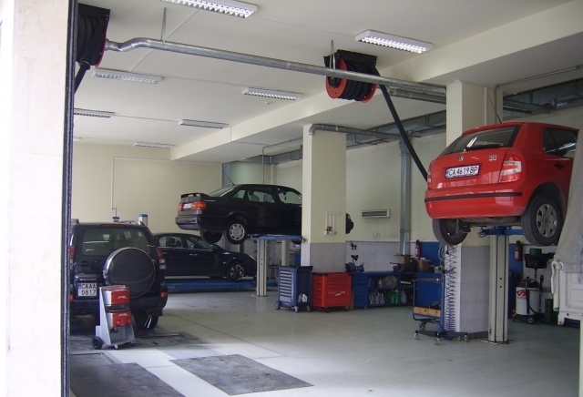 "Антарис Трейд Сервиз 95" ООД - град София | Сервизи и технически прегледи - снимка 5