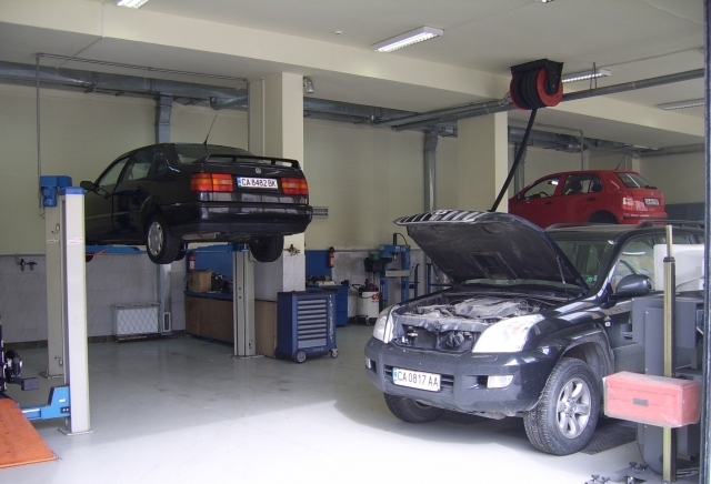 "Антарис Трейд Сервиз 95" ООД - град София | Сервизи и технически прегледи - снимка 6