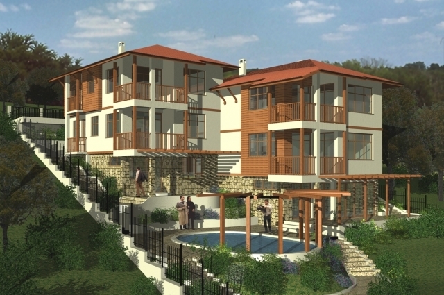 Багатур ООД - град Добрич | Проектиране и строителство - снимка 1