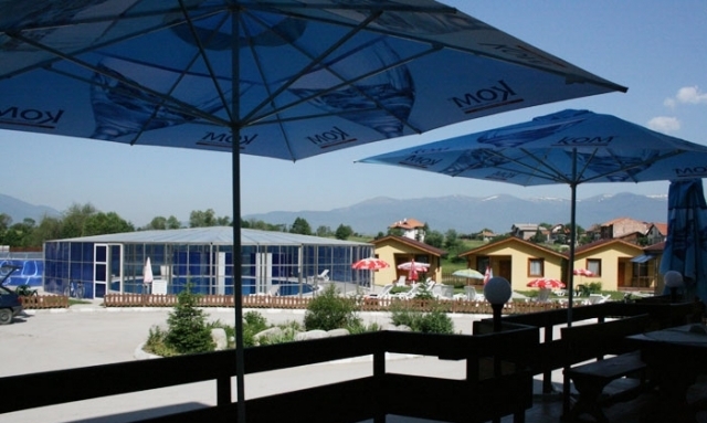 СПА хотел "Римска баня" - село Баня | Хотели - снимка 2