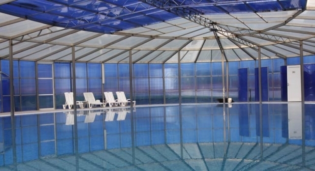 СПА хотел "Римска баня" - село Баня | Хотели - снимка 3