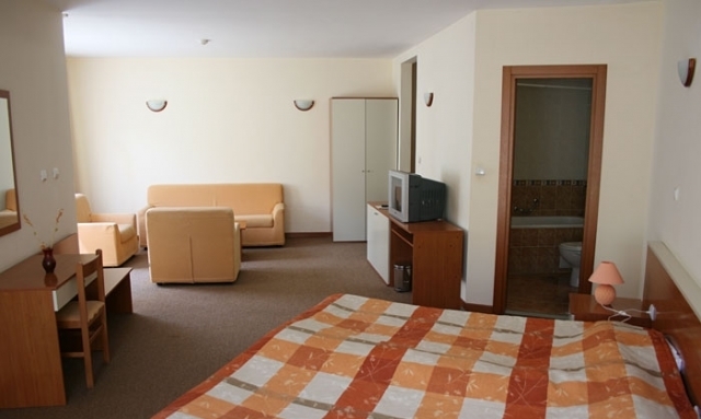 СПА хотел "Римска баня" - село Баня | Хотели - снимка 4