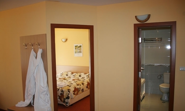 СПА хотел "Римска баня" - село Баня | Хотели - снимка 5