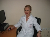 Д-р Ева Стефанова, психиатър