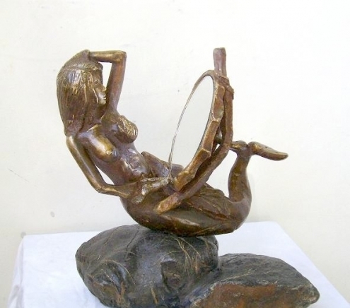 Марияна Кушева-арт галерия,скулптура - град София | Художници - снимка 1