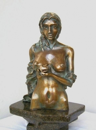 Марияна Кушева-арт галерия,скулптура - град София | Художници - снимка 4