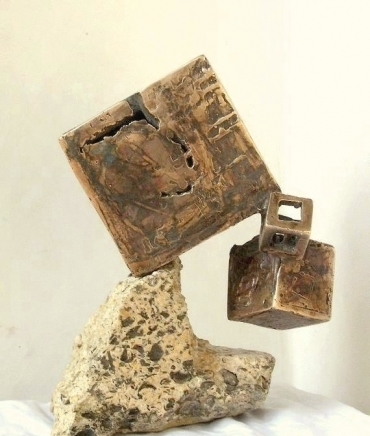 Марияна Кушева-арт галерия,скулптура - град София | Художници - снимка 5