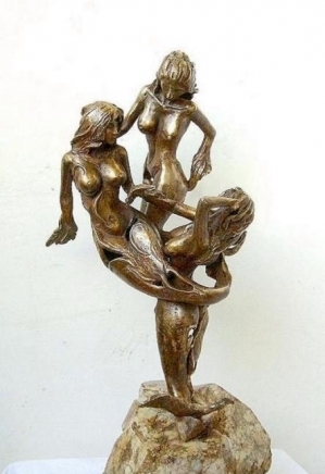 Онлайн галерия- скулптура - град София | Галерии - снимка 2