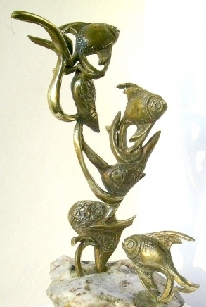 Онлайн галерия- скулптура - град София | Галерии - снимка 4