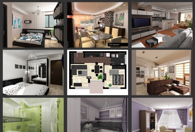 Strictdesign - град София | Архитектура и вътрешно оформление - снимка 2