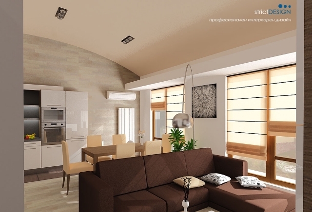 Strictdesign - град София | Архитектура и вътрешно оформление - снимка 3