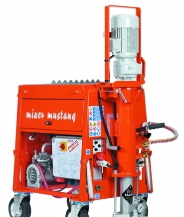 "миксер Бг"  ООД, град Пловдив | Строителни машини, инструменти и съоръжения - снимка 3