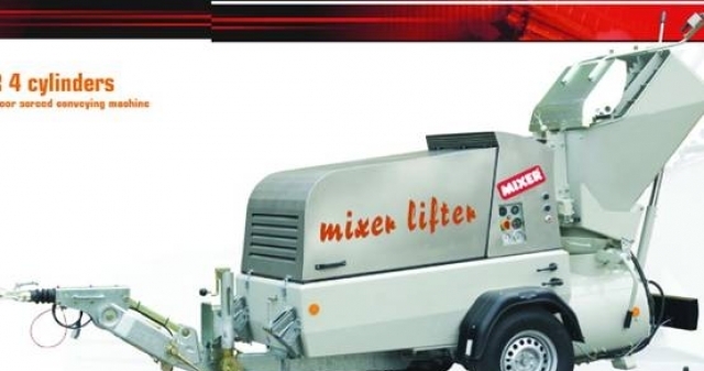 "миксер Бг"  ООД, град Пловдив | Строителни машини, инструменти и съоръжения - снимка 5