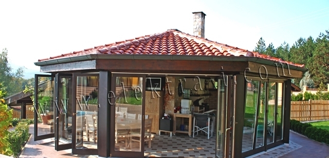 Електра-И ЕООД - град Стара Загора | Дограма и врати - снимка 1