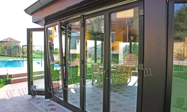 Електра-И ЕООД - град Стара Загора | Дограма и врати - снимка 2