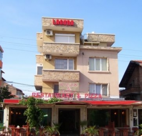 Хотел Лагуна - град Бургас | Хотели - снимка 1