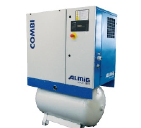 Алм-Бг ООД - град София | Хидравлична и пневматична техника - снимка 1