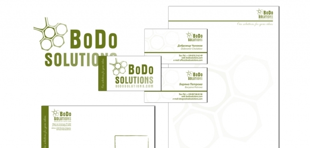 Дизайн от БоДо Сълюшънс - град София | Реклама - снимка 1