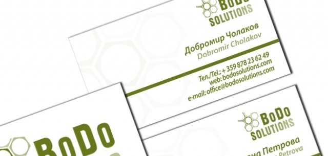 Дизайн от БоДо Сълюшънс - град София | Реклама - снимка 3