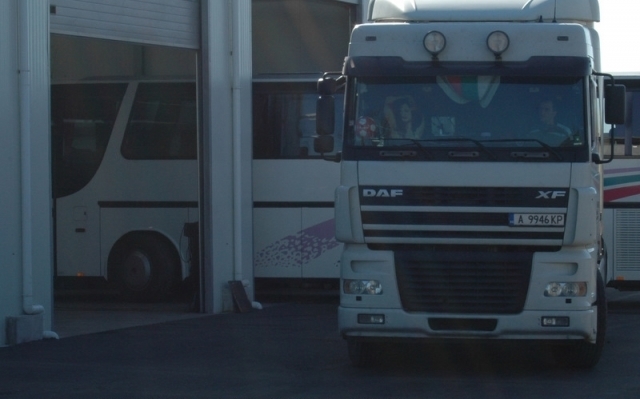  Транском - град Бургас | Сервизи и технически прегледи - снимка 1