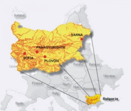 Персийски килим ТПК - град Панагюрище | Платове и текстилни услуги - снимка 1