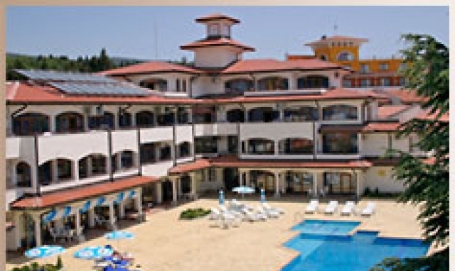 Хотел Хелена 2 - к.к. Слънчев бряг | Хотели - снимка 1