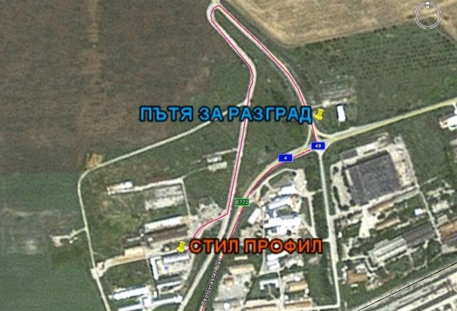 Стил профил - град Търговище | Търговия - снимка 1