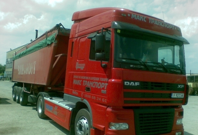 " Макс Транспорт " ЕООД - град Ямбол | Транспорт - международен - снимка 5