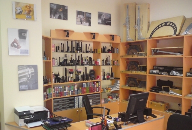 Фиба ООД-Металорежещи И Измерителни Инструменти, city of Plovdiv | Machine Tools - снимка 2