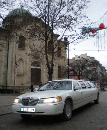 LimoLube OOD - град Варна | Под наем