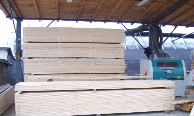 Гема ООД - град Ракитово | Дървен материал - снимка 1