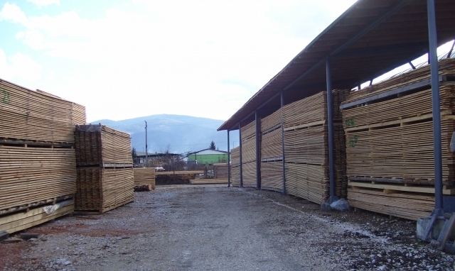 Гема ООД - град Ракитово | Дървен материал - снимка 2