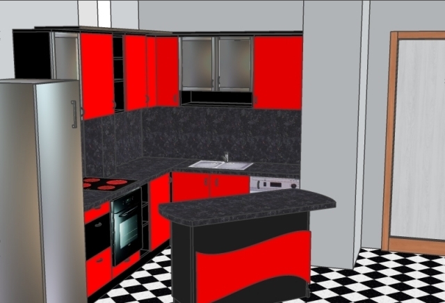 ЕТ"МАВИС-Георги Рутев" - град Петрич | Кухненски мебели и обзавеждане - снимка 1