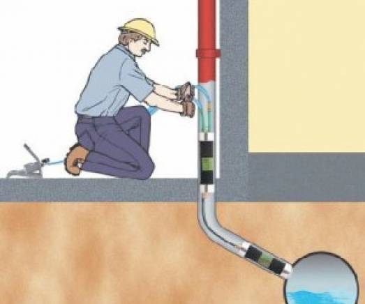 Ет" Яна" - град Бургас | Водопровод и канализация - снимка 6