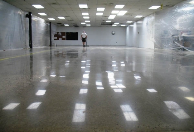 "лукс Бетон"еоод Шлайфан Полиран Бетон 0899/389060, град София | Подови настилки - снимка 1