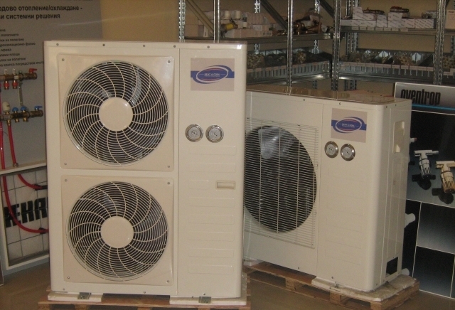 Аквамар Груп ООД - град Варна | Климатици, отопление и вентилация - снимка 2