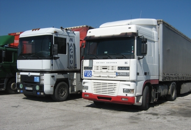 Оки Транс ЕООД - city of Asеnovgrad | Transport - International