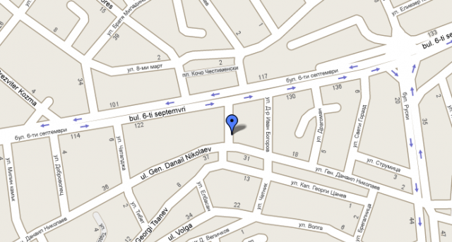 Аеробик Студио М - град Пловдив | Фитнес и спортни центрове - снимка 4