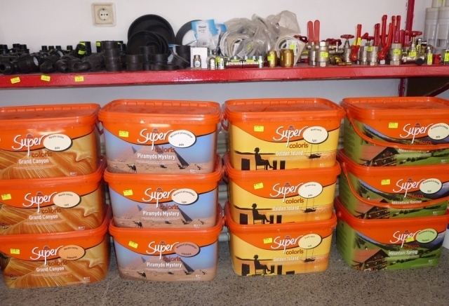 Ет Спейс - град Шумен | Строителни материали - снимка 2