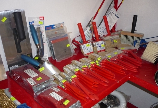 Ет Спейс - град Шумен | Строителни материали - снимка 4