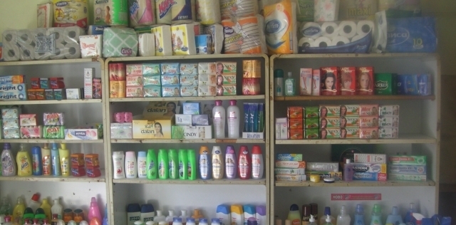 Ет "каб-Сс-Кирил Бузалаков" - град Хасково | Търговия - снимка 1