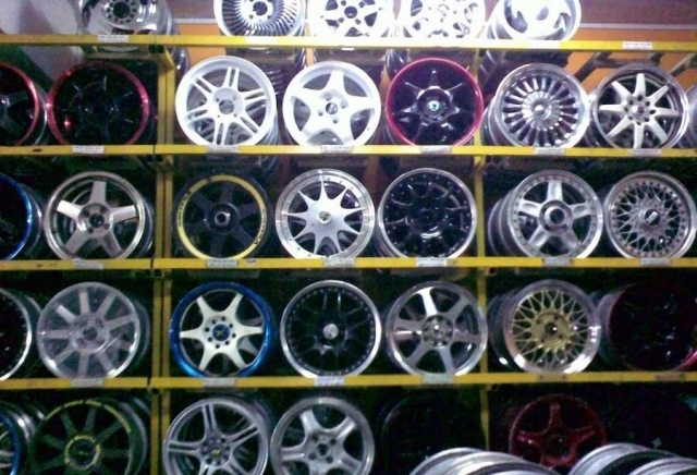 Център за гуми "Виница" - град Варна | Гуми