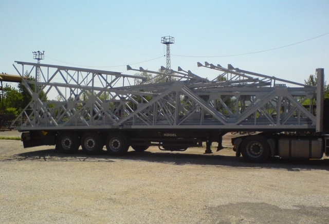 Завод за метални конструкции АД Ружинци, село Ружинци | Машини и оборудване за енергетиката - снимка 5