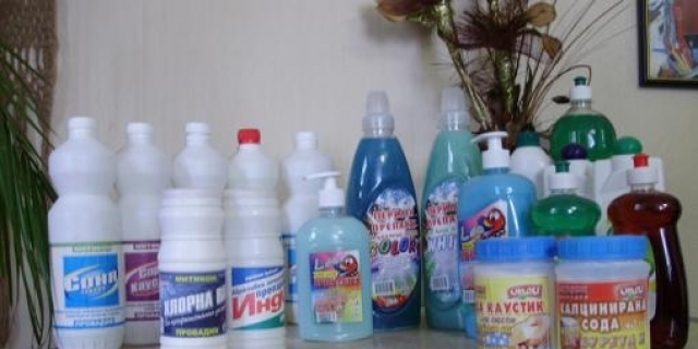 Митикон ЕООД - град Варна | Химикали и хим. препарати - снимка 1