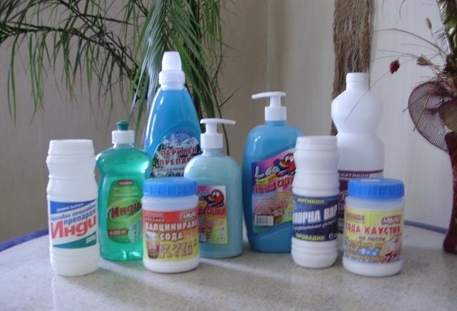 Митикон ЕООД - град Варна | Химикали и хим. препарати - снимка 2