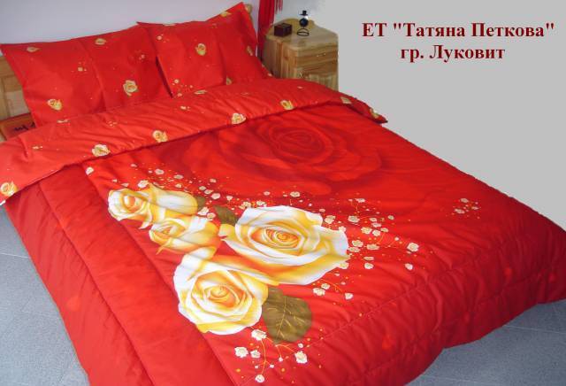 ЕТ "Татяна Петкова" - city of Lukovit | Textile Industry and Services - снимка 1